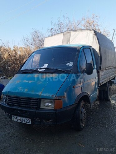 GAZ GAZel (33021)-3