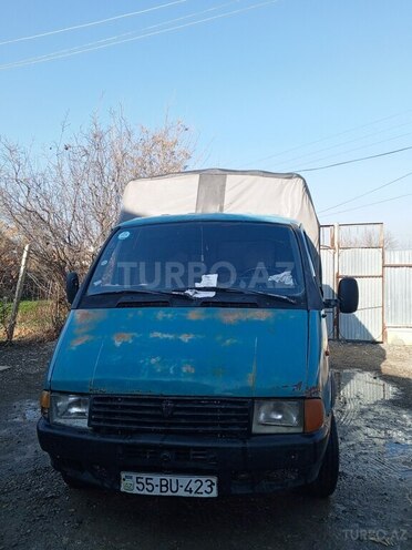 GAZ GAZel (33021)-2