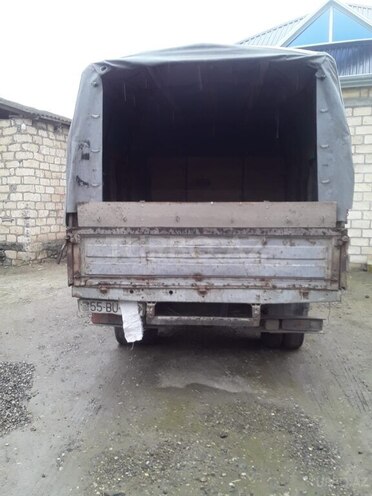 GAZ GAZel (33021)-7
