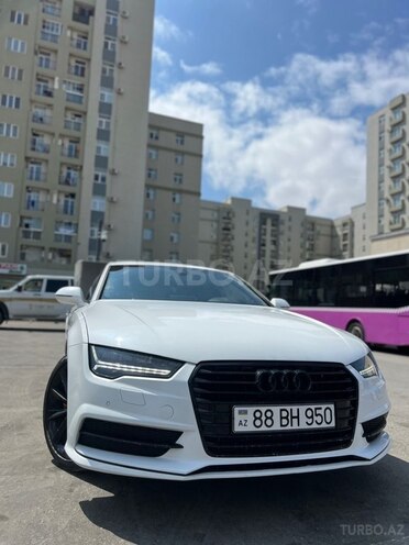 Audi A7-2