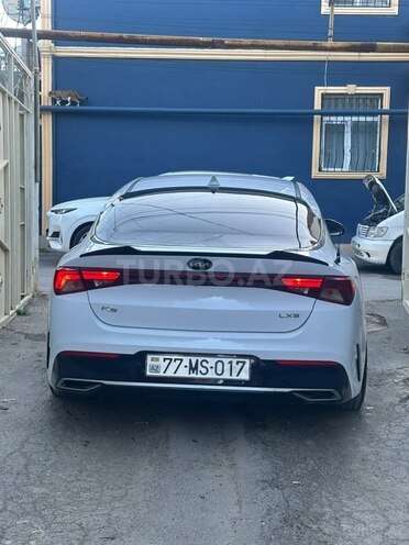 Kia K5-15