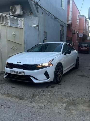 Kia K5-14