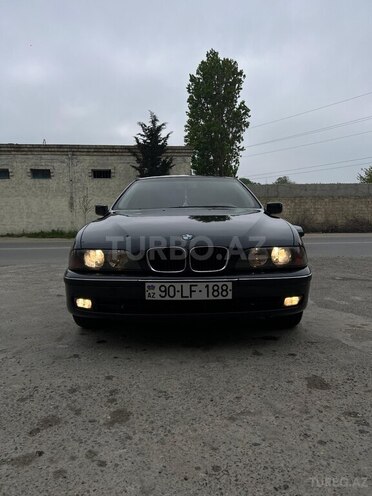 BMW 523-6