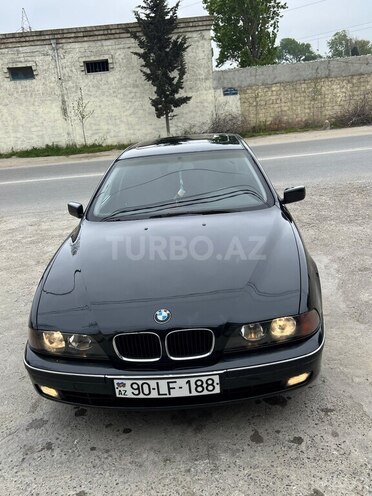 BMW 523-10