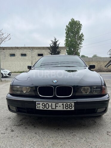 BMW 523-9