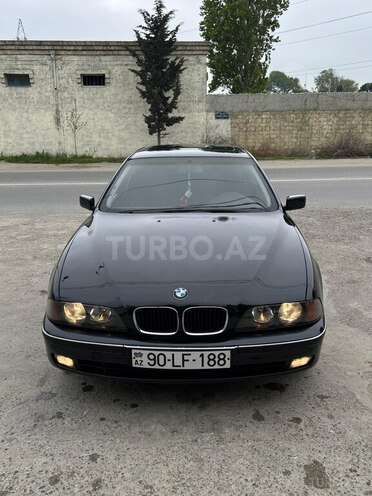 BMW 523-11