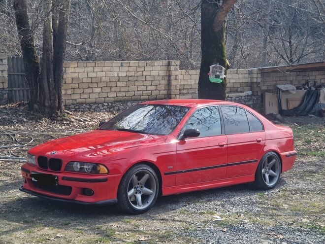 BMW 535-13