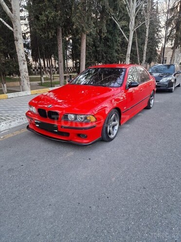 BMW 535-16