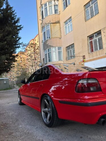 BMW 535-17