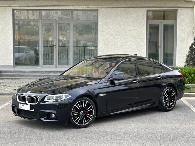 BMW 520d-4