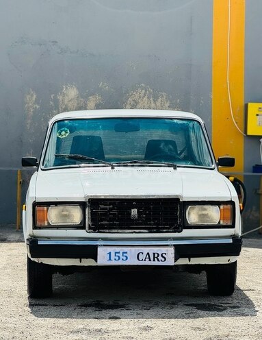 LADA (VAZ) 2107-1