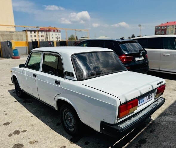 LADA (VAZ) 2107-5