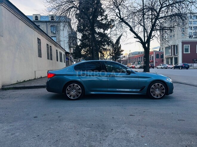 BMW 530e-18