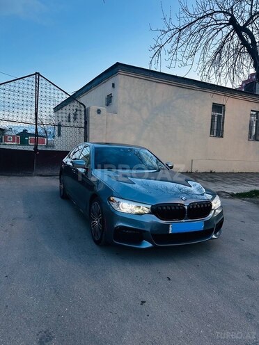 BMW 530e-1