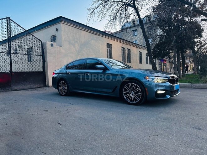 BMW 530e-15