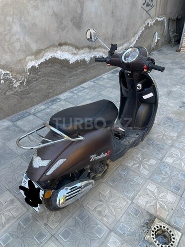 Kanuni Trodon XS 50-3