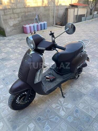 Kanuni Trodon XS 50-1