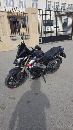 Bajaj Pulsar NS 400-10