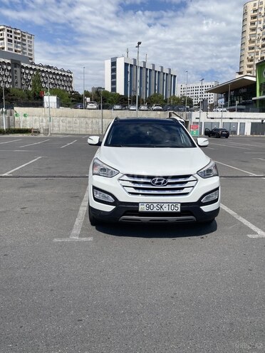 Hyundai Santa Fe-1