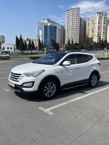 Hyundai Santa Fe-2