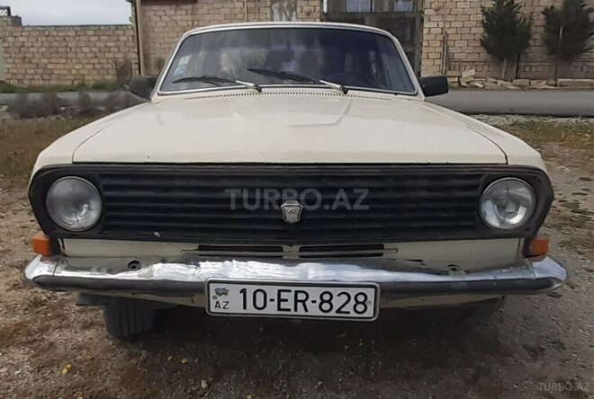 GAZ 24 "Volga"-5