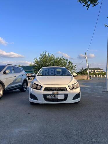 Chevrolet Aveo-1