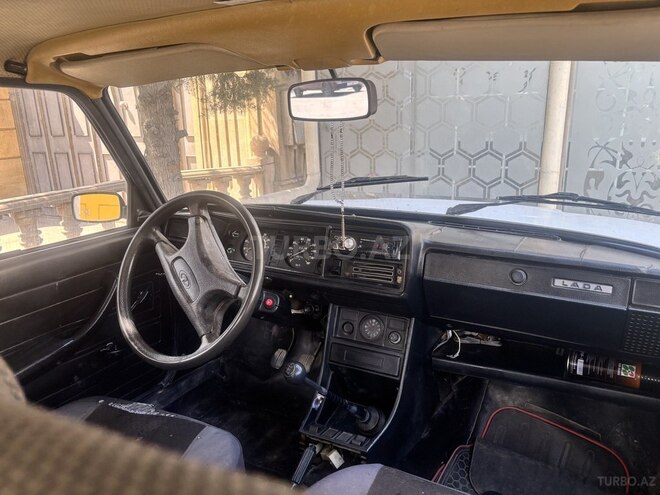 LADA (VAZ) 2107-3