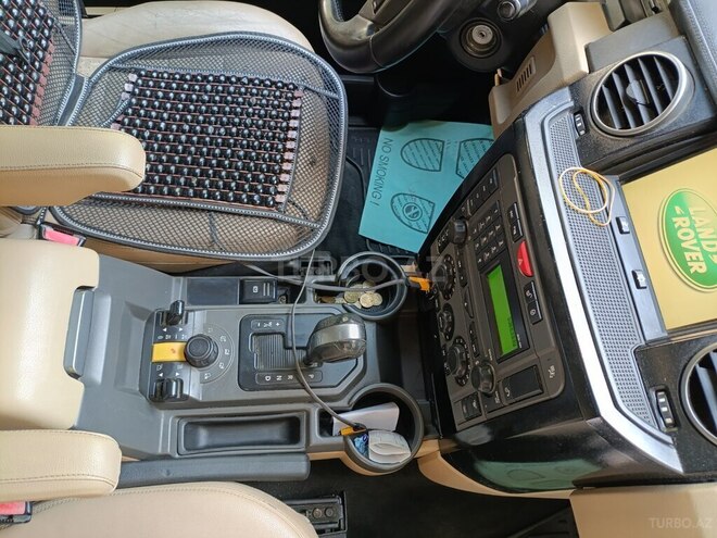 Land Rover Discovery-2