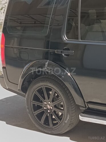 Land Rover Discovery-5