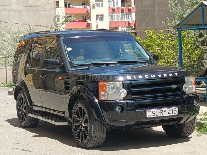 Land Rover Discovery-1