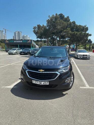 Chevrolet Equinox-1