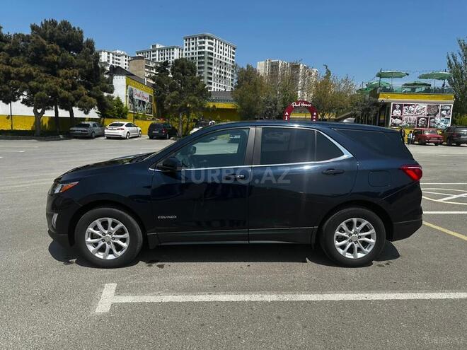 Chevrolet Equinox-4