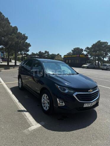 Chevrolet Equinox-8