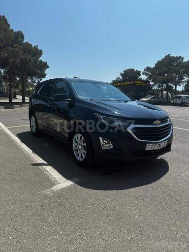 Chevrolet Equinox-9