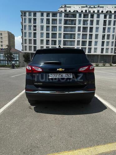 Chevrolet Equinox-7
