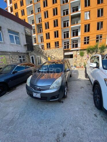 Nissan Note-13