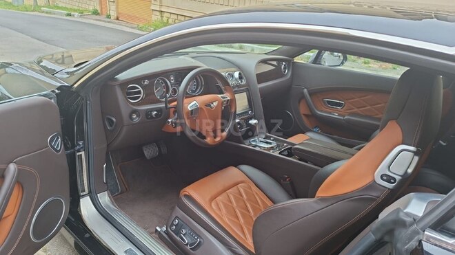 Bentley Continental GT-5