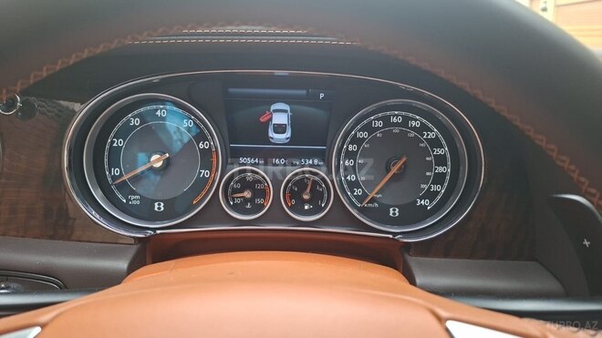Bentley Continental GT-6