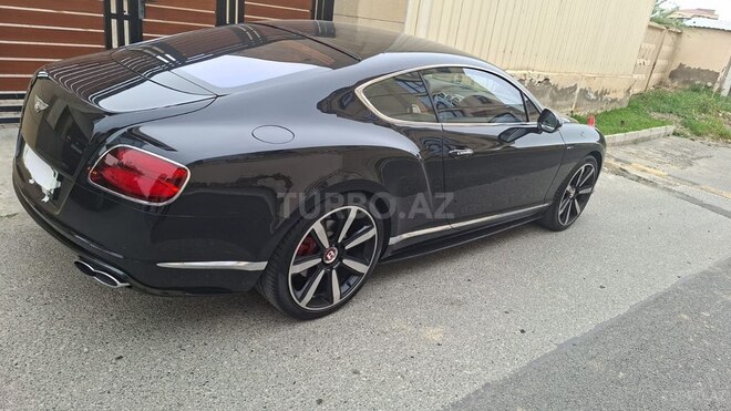 Bentley Continental GT-3