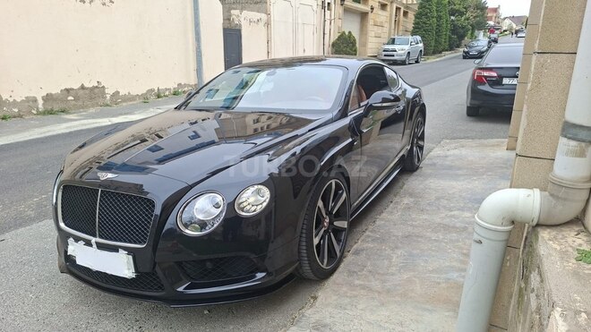 Bentley Continental GT-7