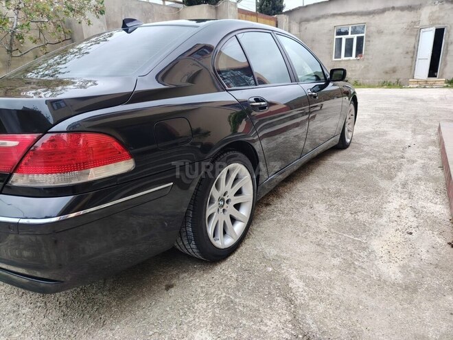 BMW 740-3