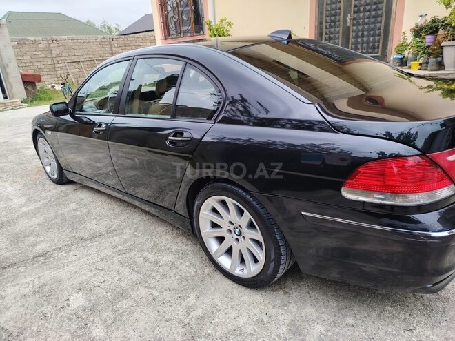 BMW 740-4
