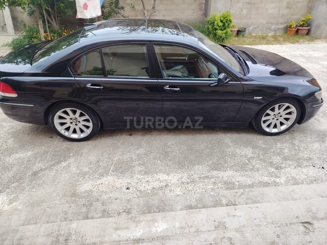 BMW 740-5