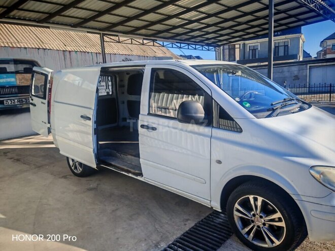 Mercedes Vito 109 CDI-2