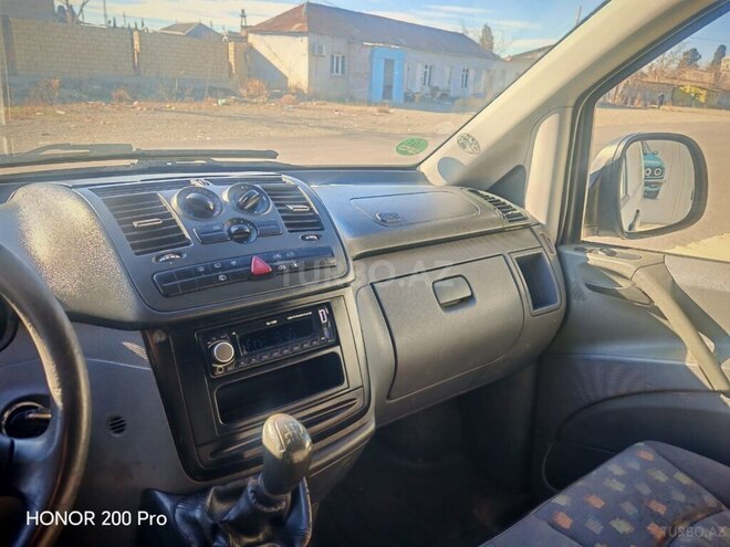 Mercedes Vito 109 CDI-5