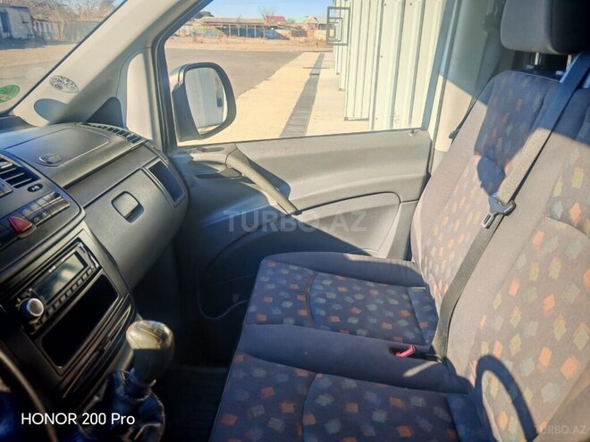 Mercedes Vito 109 CDI-7