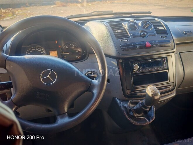 Mercedes Vito 109 CDI-8