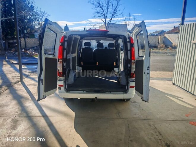 Mercedes Vito 109 CDI-10