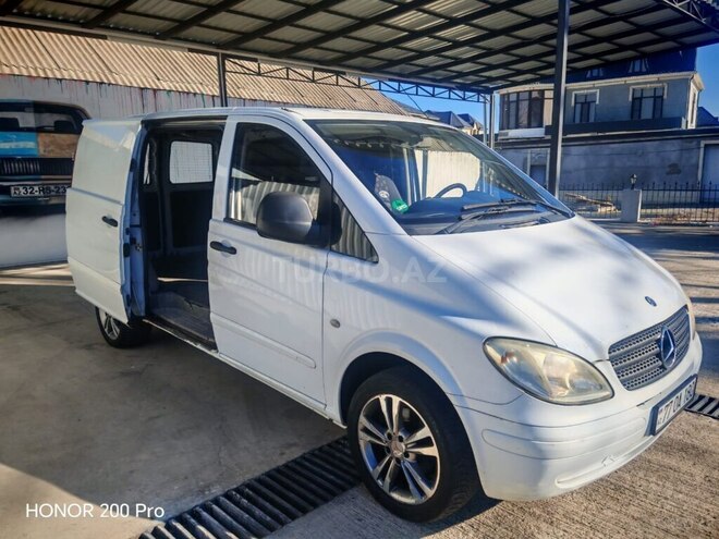 Mercedes Vito 109 CDI-12