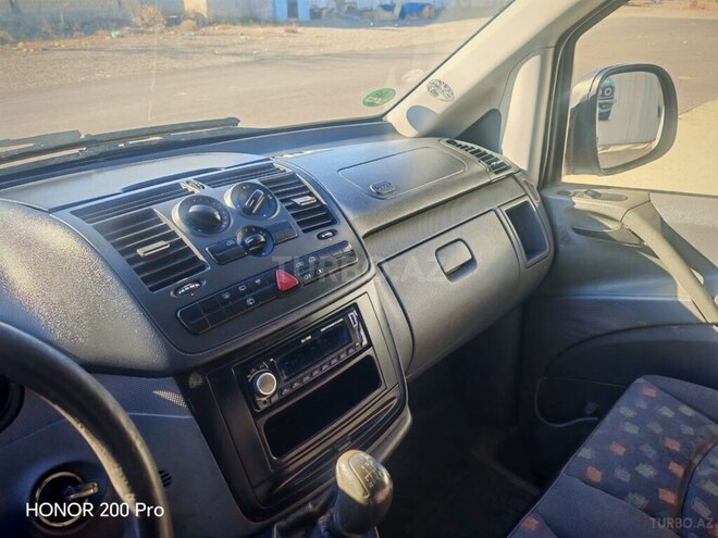 Mercedes Vito 109 CDI-13